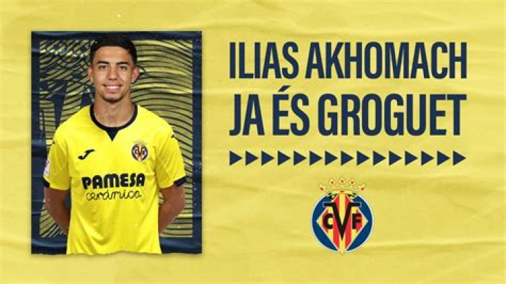 
Ilias Akhomach Age, Birthday, Wikipedia, Who, Nationality, Biography 