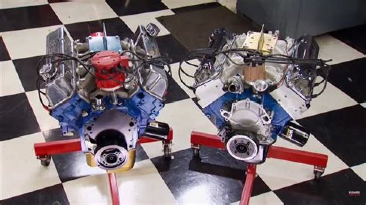 Is 302 and 351 distributor the same?