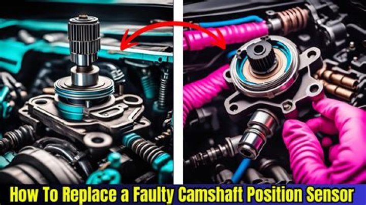 Is a camshaft sensor hard to replace?