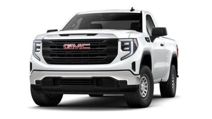 Is a GMC SLE a 4×4?