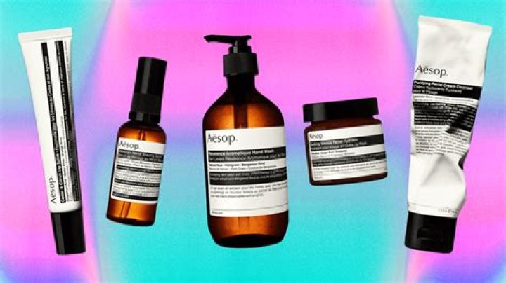 Is Aesop worth skincare?