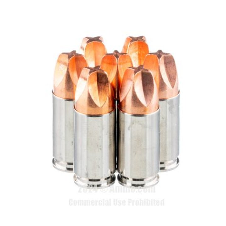 Is aluminum 9mm ammo bad?