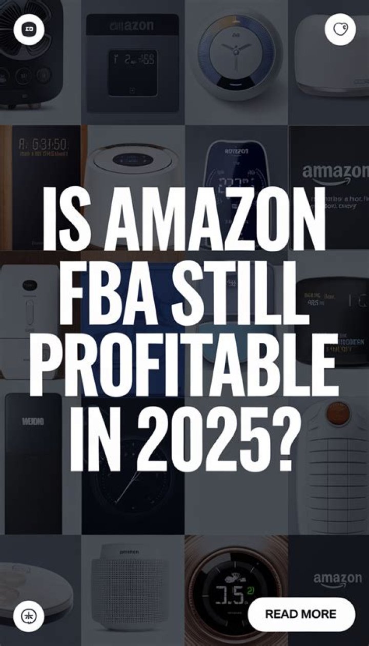 Is Amazon FBA still profitable 2021?