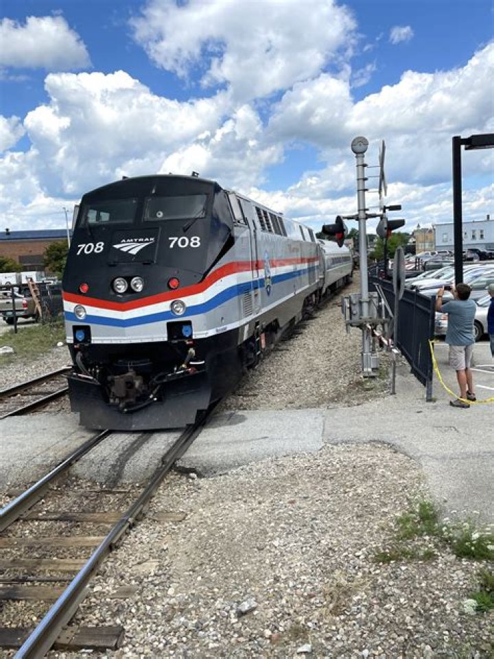 Is Amtrak Ethan Allen Express running?
