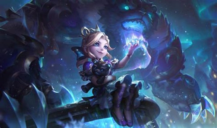 Is Annie a support LOL?
