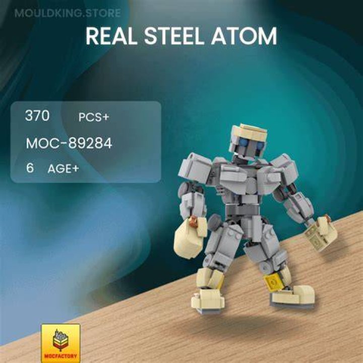 Is Atom Intelligent Real Steel?