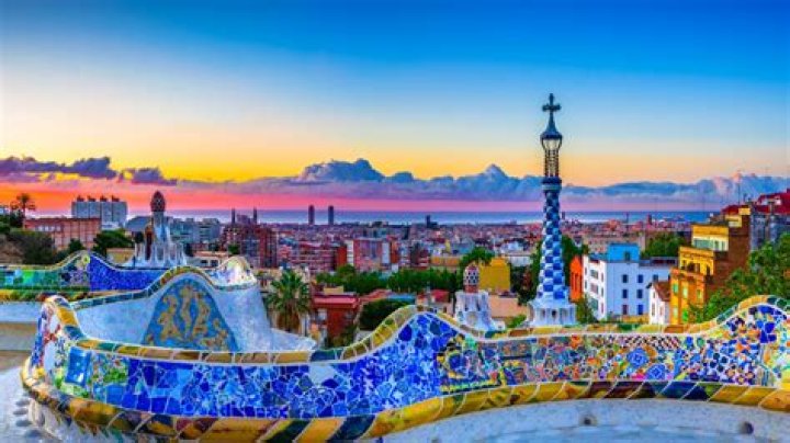 Is Barcelona in Spain or Portugal?