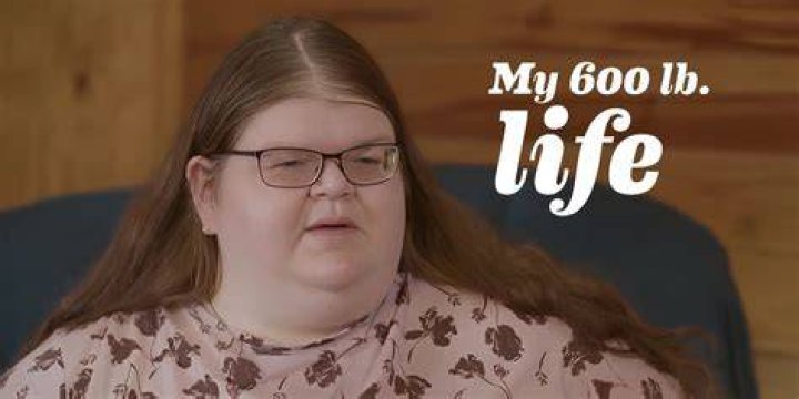Is Chay on 600-lb life a male or female?