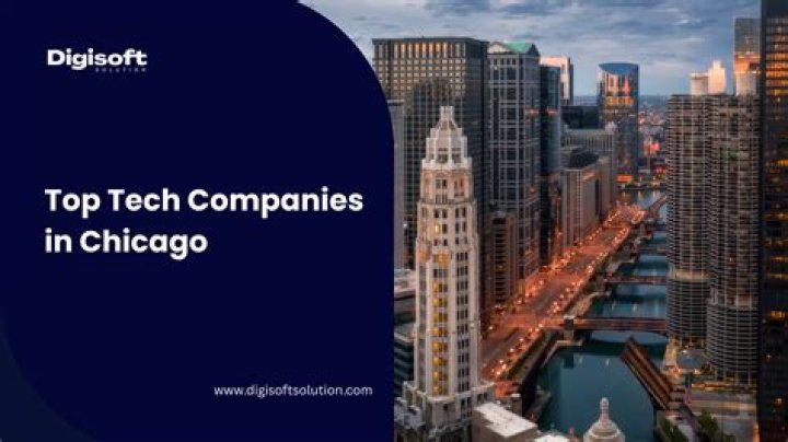 Is Chicago becoming a tech hub?