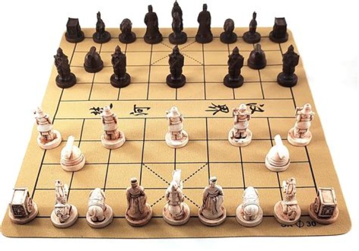 Is Chinese chess called Go?