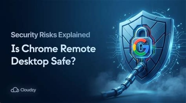 Is Chrome Remote Desktop a security risk?