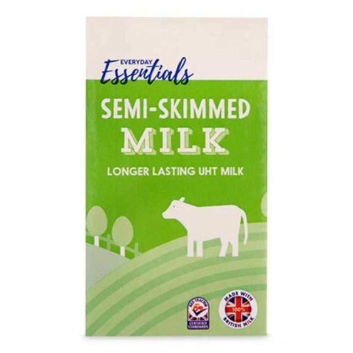 Is Dano milk a skimmed milk?