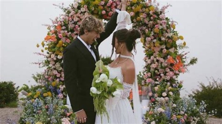Is DeLuca married in real life?