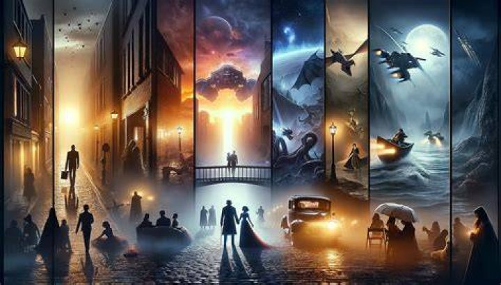 Is exploration a genre?
