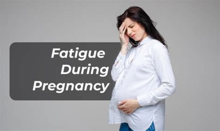 Is extreme fatigue normal in early pregnancy?