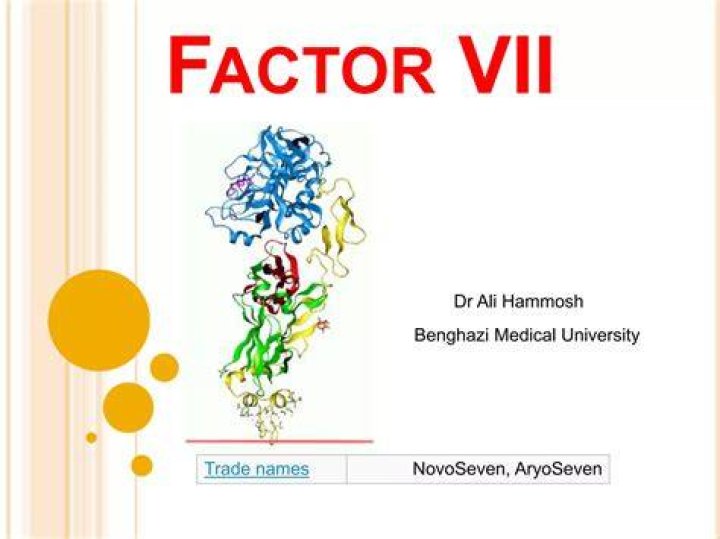 Is factor 7 deficiency serious?