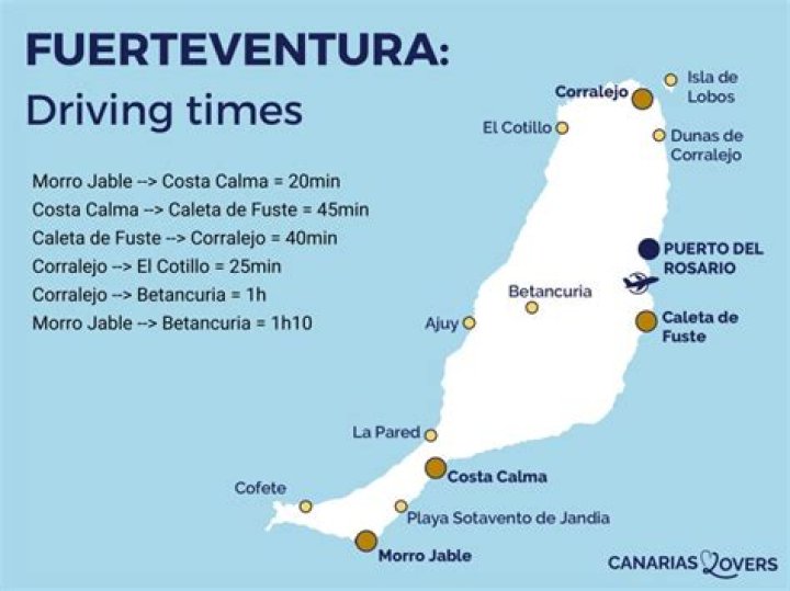Is Fuerteventura hot in June?