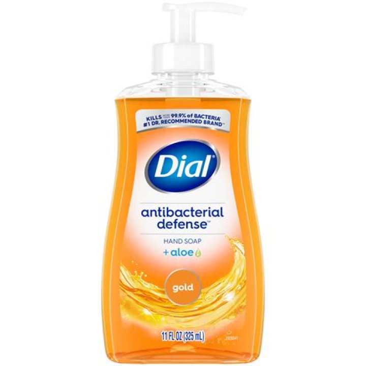 Is Gold Bond antibacterial?