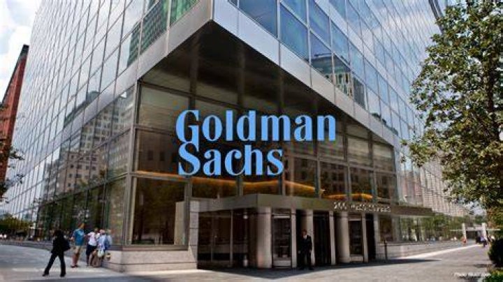 Is Goldman Sachs a fund?