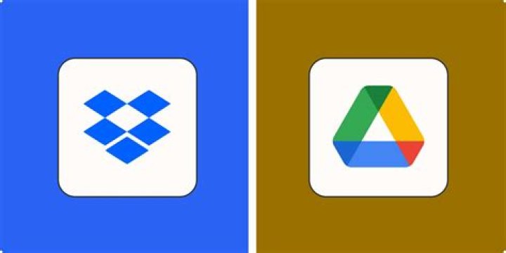 Is Google Drive or Dropbox better?