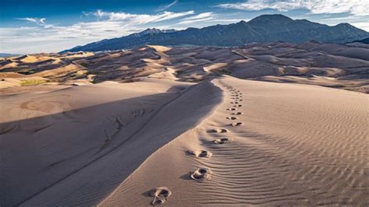 Is Great Sand Dunes worth it?