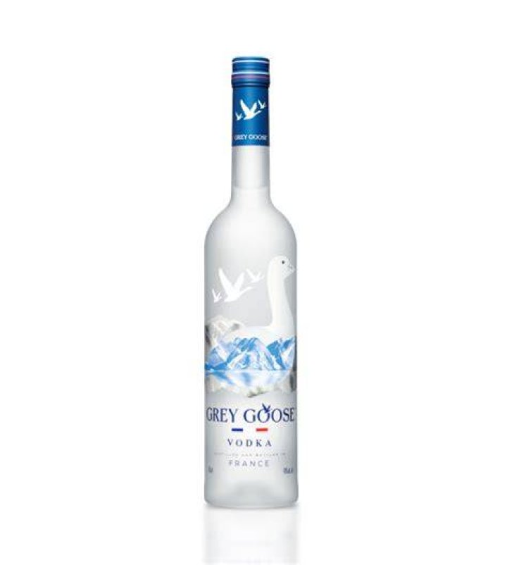 Is GREY goose considered top shelf?