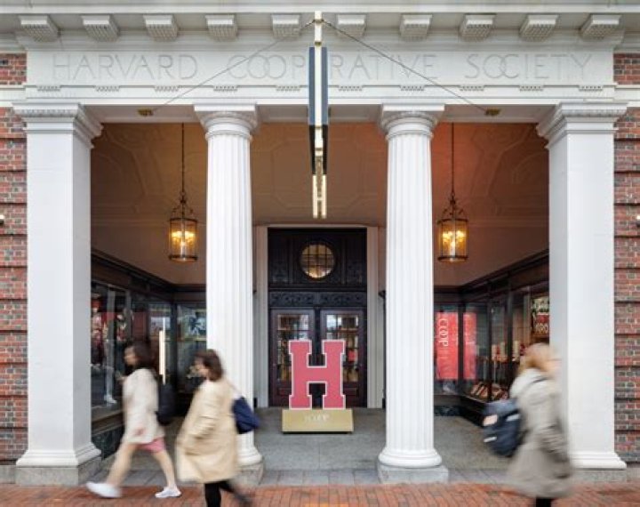 Is Harvard Coop owned by Harvard?
