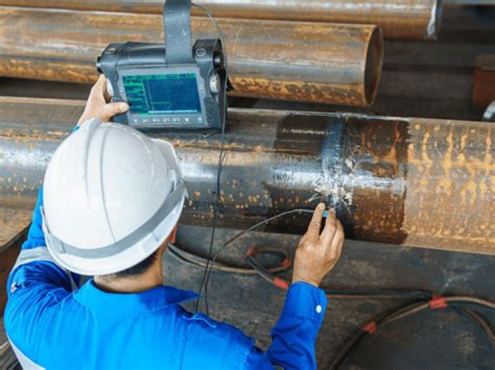 Is hydro test a non destructive test?
