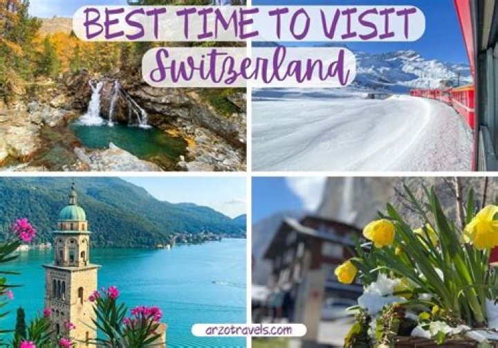 Is it a good time to visit Switzerland in March?