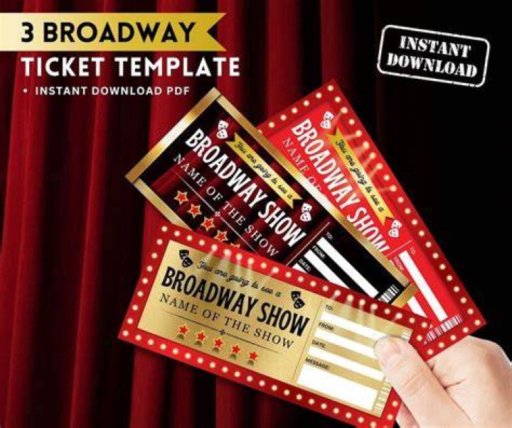 Is it best to buy Broadway tickets in advance?