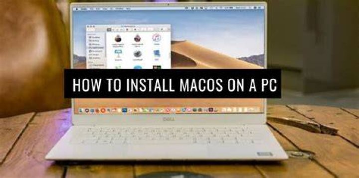 Is it illegal to install macOS on a PC?