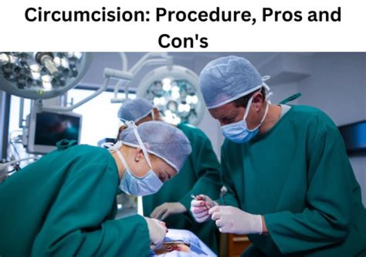 Is it normal to have a bump after circumcision?