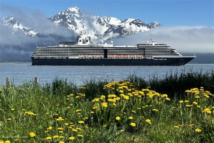 Is June a good time to cruise Alaska?