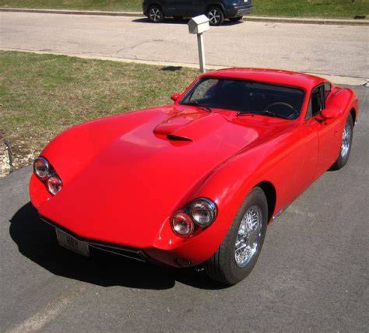 Is Kellison a kit car?