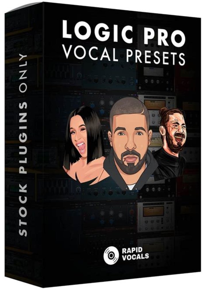 Is Logic Pro good for vocals?