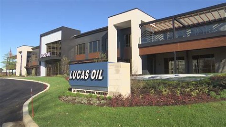 Is Lucas Oil Good for guns?