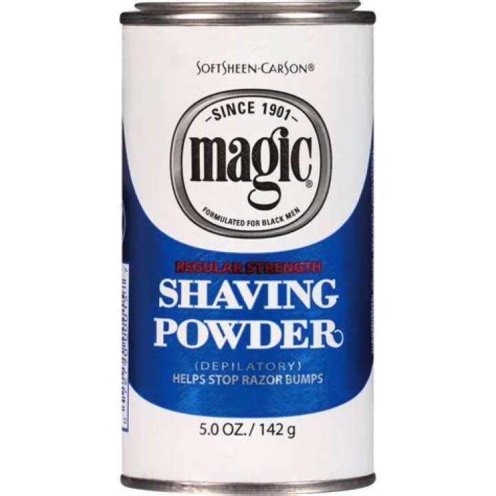 Is Magic shaving powder safe for sensitive skin?
