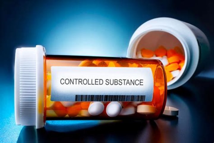 Is marijuana considered a controlled substance in Georgia?