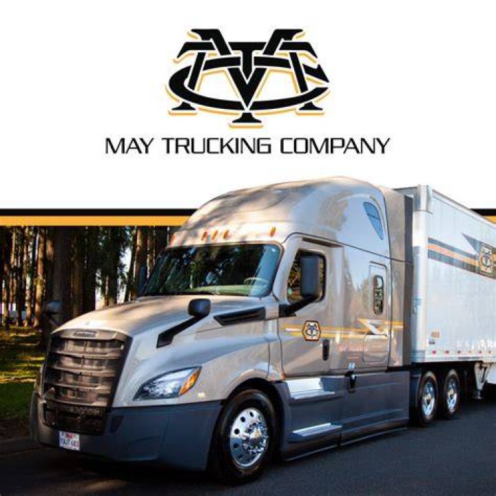 Is May Trucking a good company?