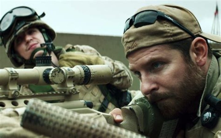 Is Mustafa from American sniper real?