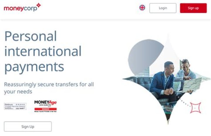 Is my money safe with moneycorp?