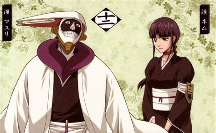 Is NEMU mayuri daughter?
