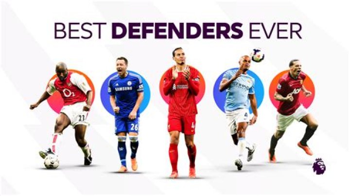 Is Nesta the best defender ever?