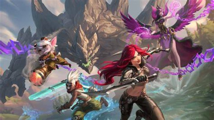 Is Pantheon good league of legends?