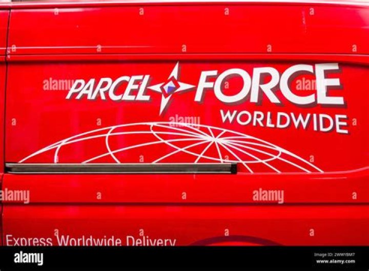 Is Parcelforce the same as Parcelforce Worldwide?