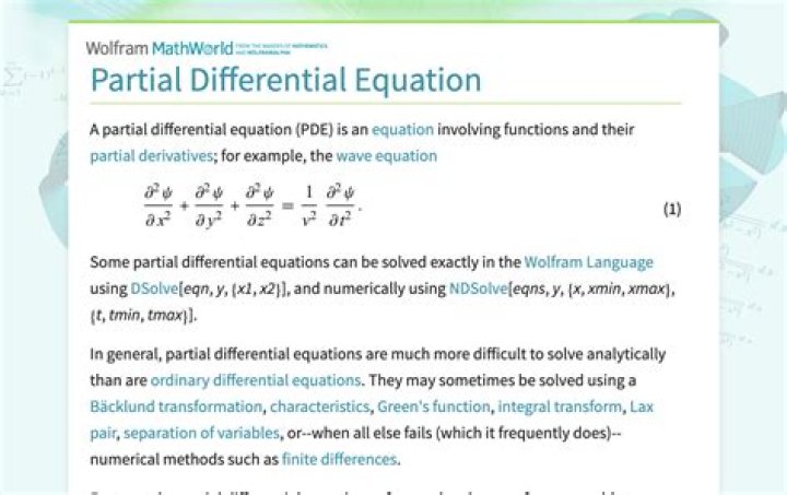 Is partial derivative commutative?