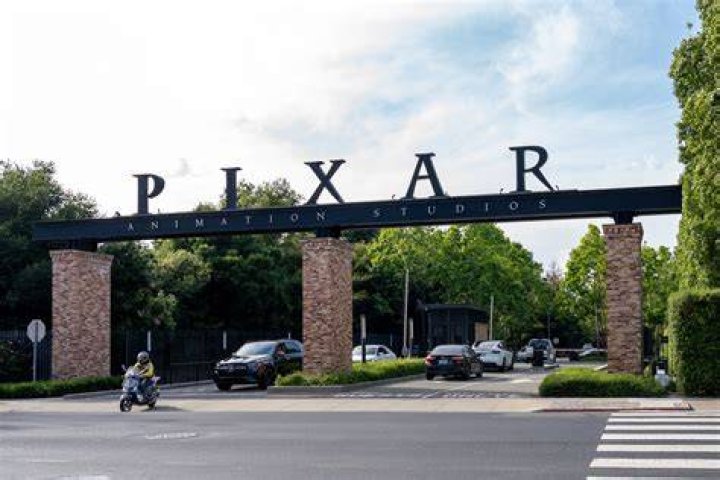 Is Pixar still in Emeryville?