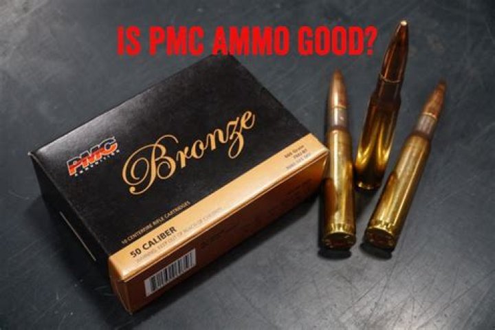 Is PMC ammo good?