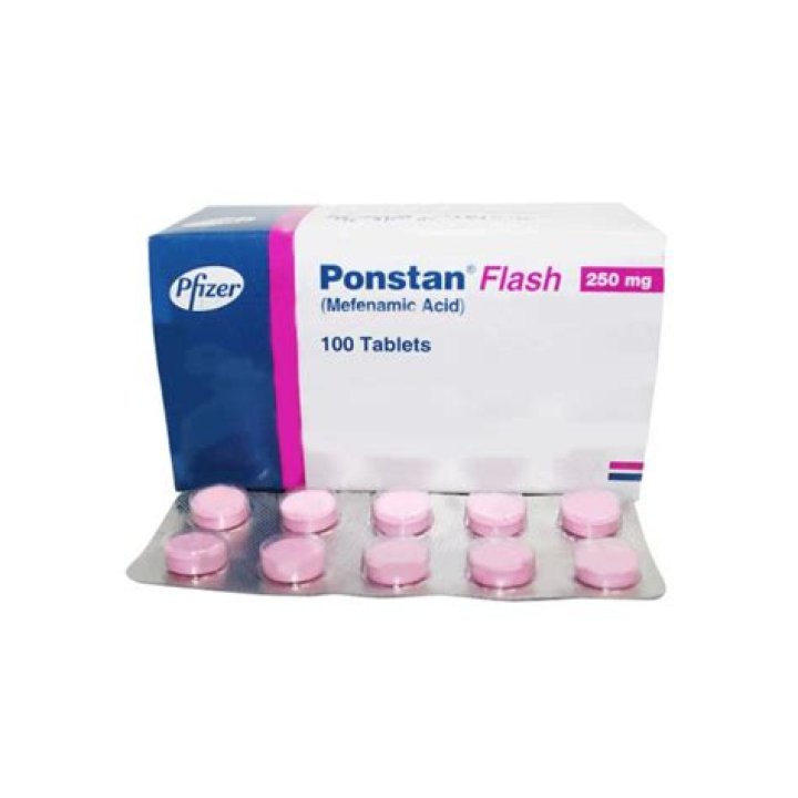Is Ponstan available in NZ?