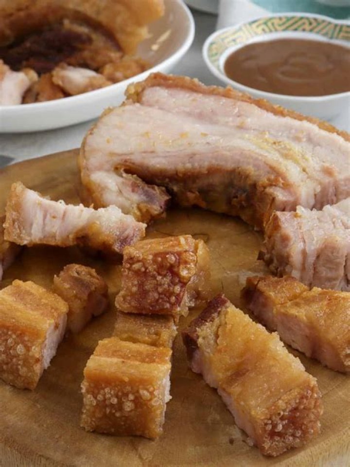 Is pork belly and Liempo the same?